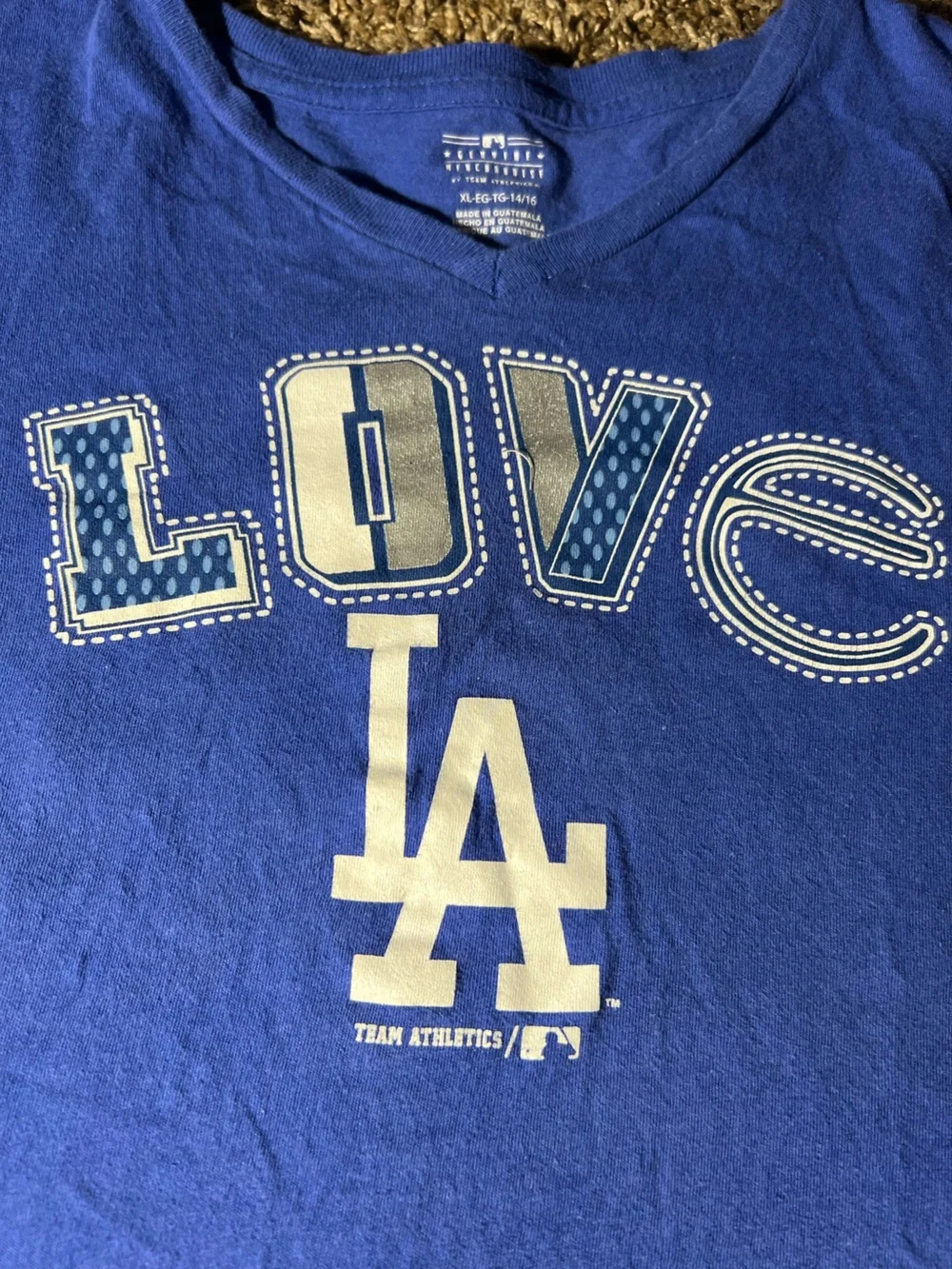 Los Angeles Dodgers Kids 